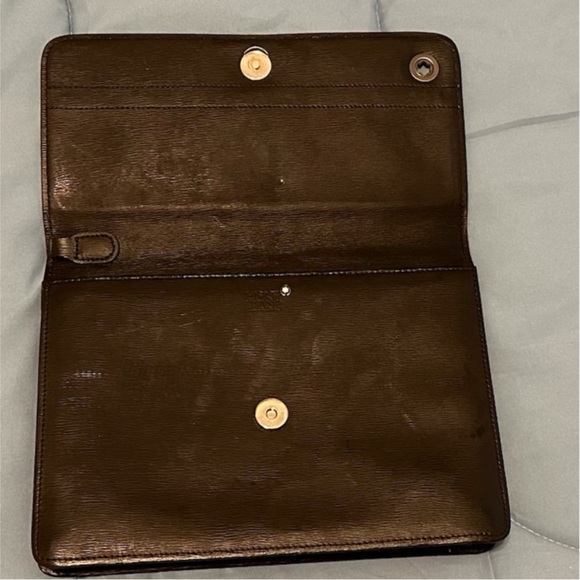 Vintage Montblanc Envelope clutch purse - Picture 12 of 15